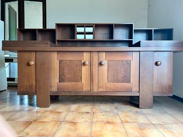 Set da pranzo di Silvio Coppola per Bernini 1968