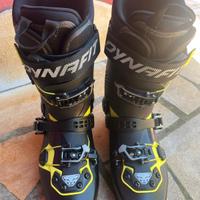 Scarponi Dynafit Radical Nero/Giallo Neon  25.5 cm