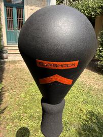 Pungiball out shock