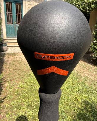 Pungiball out shock