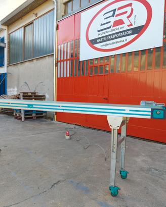 Nastro trasportatore USATO rif. MB/500