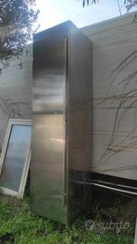 armadio acciaio inox