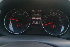 Nissan qashqai 1600 benzina gpl