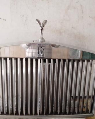 Mascherina Rolls Royce Silver Spur Originale compl