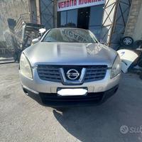 Ricambi Nissan Qashqai 2.0 dCi 150cv del 2008