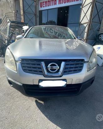 Ricambi Nissan Qashqai 2.0 dCi 150cv del 2008