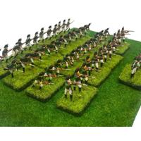 Soldatini ESCI 1/72 - Fanteria Prussiana