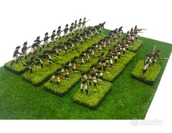 Soldatini ESCI 1/72 - Fanteria Prussiana