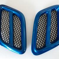 Griglie Prese Aria Cofano Subaru Impreza 1 serie