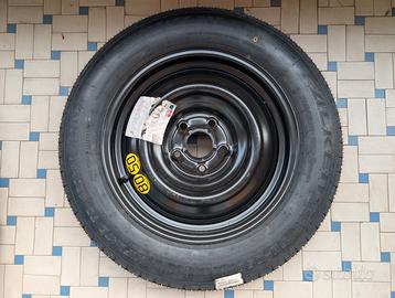 Ruotino di scorta - Toyota