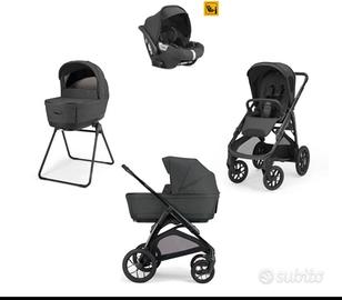 Trio inglesina aptica xt