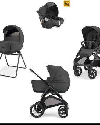 Trio inglesina aptica xt