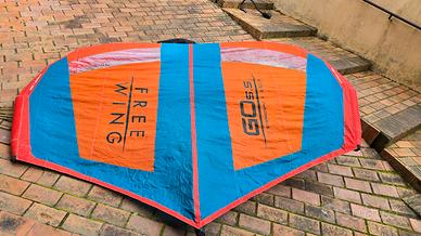 vela wingfoil wing foil 5.5 Starboard Freewing Go