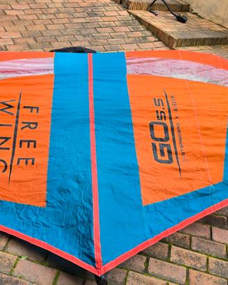 vela wingfoil wing foil 5.5 Starboard Freewing Go