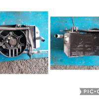 radiatore Tmax 560