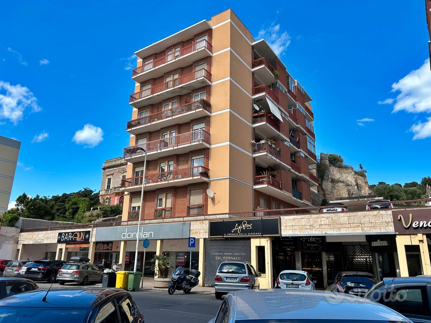 SANT'AVENDRACE: TRIVANO mq 85 con posto auto - Vista 3