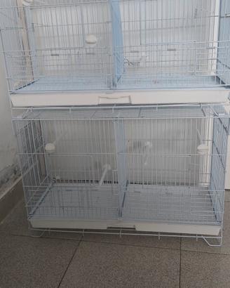 Gabbie e Accessori Uccelli