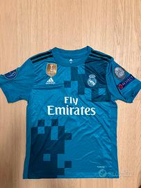 Cristiano Ronaldo Real Madrid 17/18