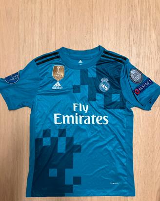 Cristiano Ronaldo Real Madrid 17/18