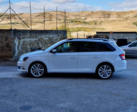 Skoda Fabia SW