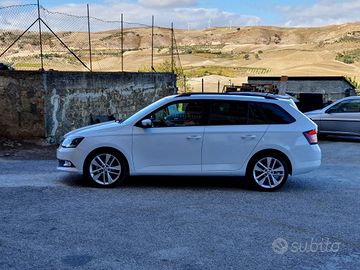 Skoda Fabia SW