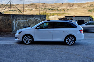 Skoda Fabia SW