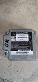 Centralina air bag fiat Panda seconda serie