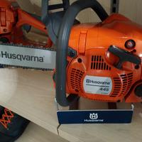 Motosega husqvarna 445