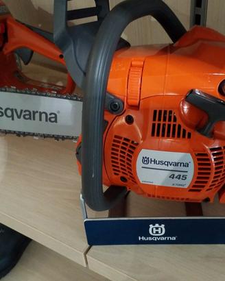 Motosega husqvarna 445