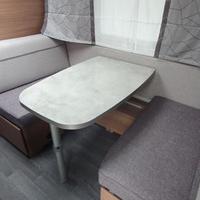 KNAUS SPORT 500 KD 1700 kg KNAUS CARAVAN NUOVA