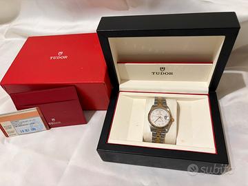 Tudor Prince Date-Day ref.76213 - 2009 - fullset