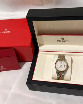 Tudor Prince Date-Day ref.76213 - 2009 - fullset