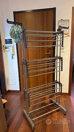 Stendi biancheria a torre