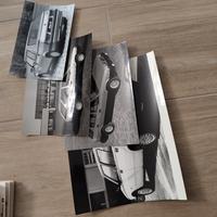 lotto 4 foto alfa 33 giardinetta e alfa 75