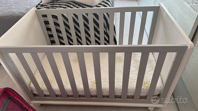 Culla + materasso
