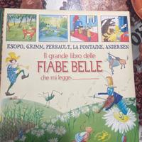 Il grande libro delle fiabe belle