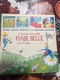 Il grande libro delle fiabe belle