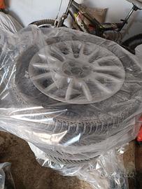 cerchi in lega fiat bravo da 16