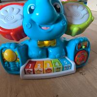 Albertino elefantino in concerto 