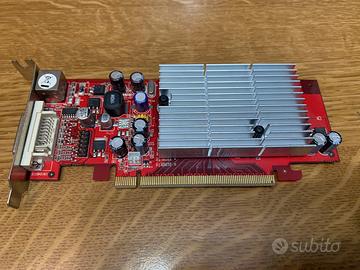 Scheda Video Pci 6500 E 256MB TD 26 PM8372