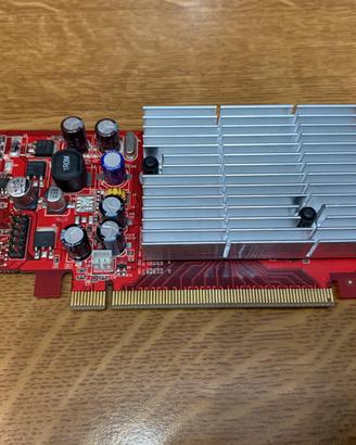 Scheda Video Pci 6500 E 256MB TD 26 PM8372