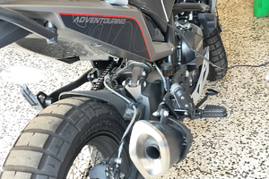 Moto Morini xcape 650