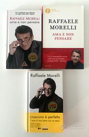 3 libri di Raffaele Morelli
