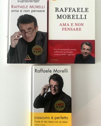 3 libri di Raffaele Morelli