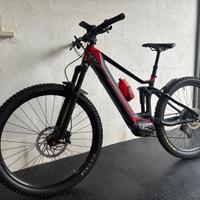 Merida e one 40 carbonio ebike
