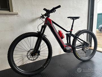 Merida e one 40 carbonio ebike