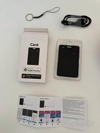 Smart Card localizzatore bluetooth
