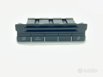 PULSANTIERA CENTRALE VOLKSWAGEN Tiguan 1° Serie 5