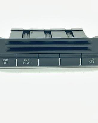 PULSANTIERA CENTRALE VOLKSWAGEN Tiguan 1° Serie 5