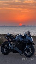 Ducati Panigale v4
